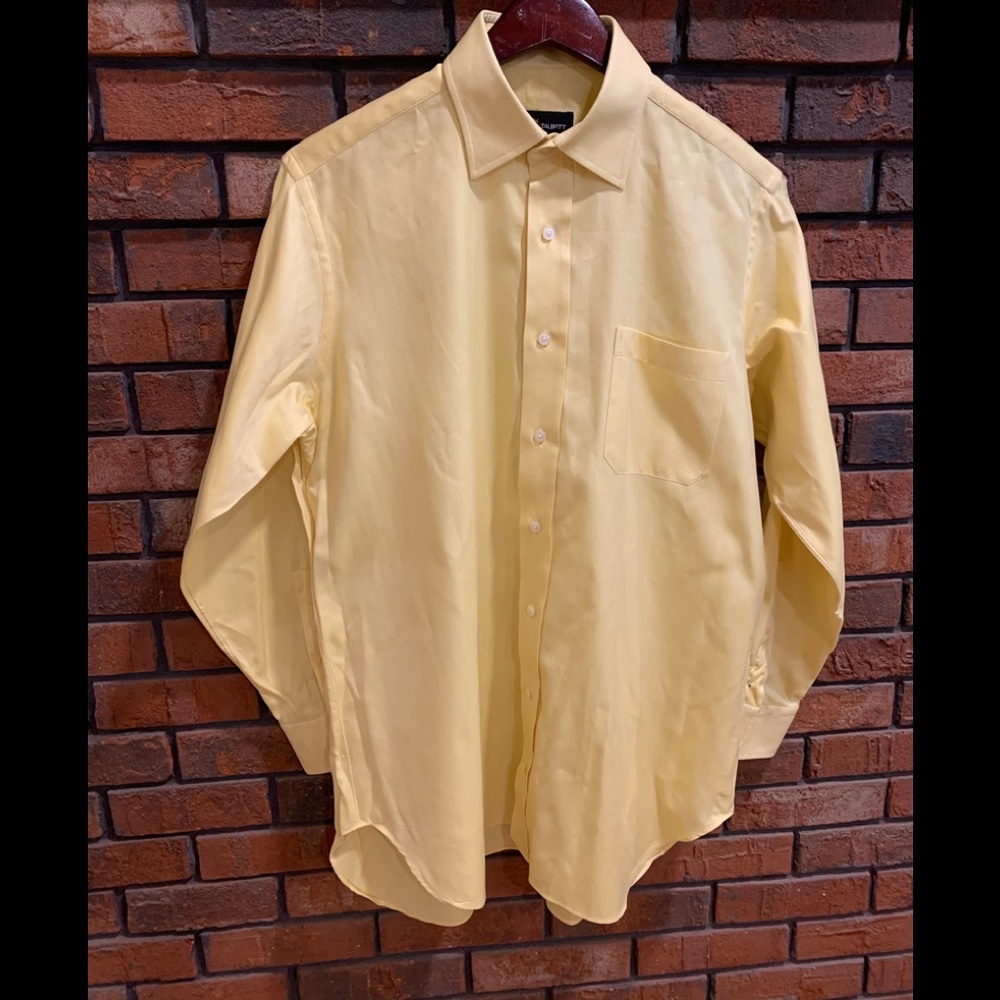 Robert Talbott men’s button down shirt